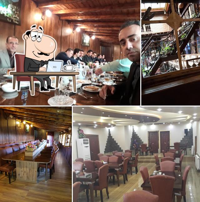 Negin Shomal Restaurant