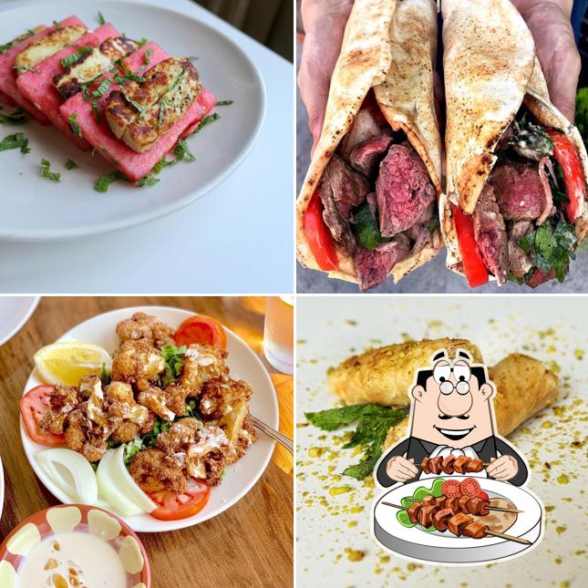 Open Sesame Grill - Long Beach