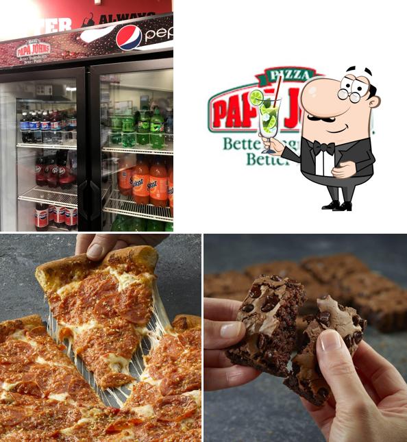 Papa Johns Pizza