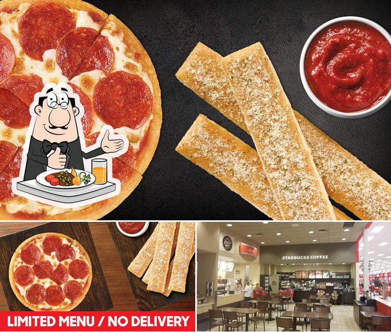 Pizza Hut Express