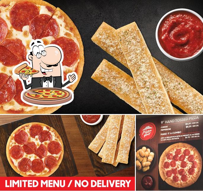 Pizza Hut Express