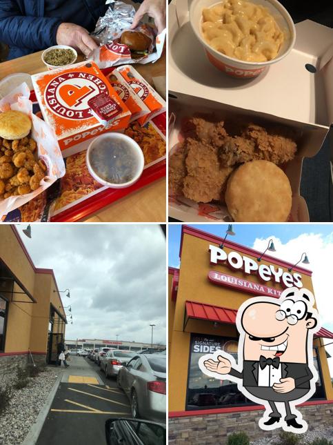 Popeyes Louisiana Kitchen