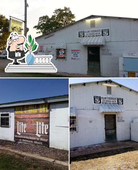 Bushwacker's Bar and Dance Hall