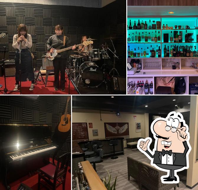 music &dining BAR ドウラク