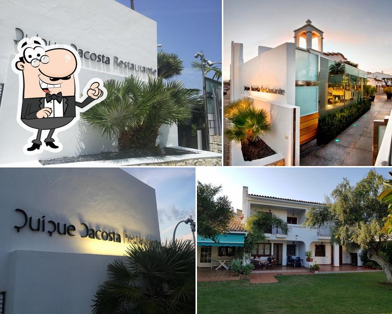 Restaurant Quique Dacosta