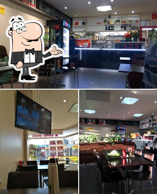 Restaurant 323