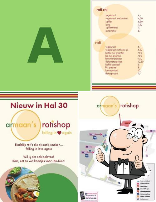 Armaan's Rotishop Beverwijk