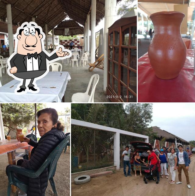BAR PICANTERIA "LA HUACA"