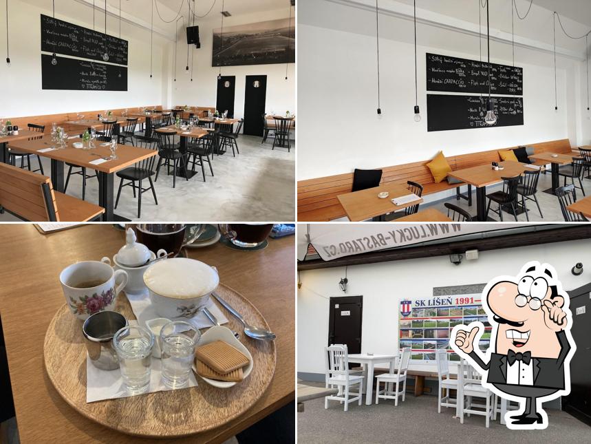 Bistro Za Bránou