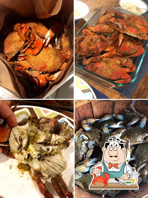 Blue Crabs Unlimited