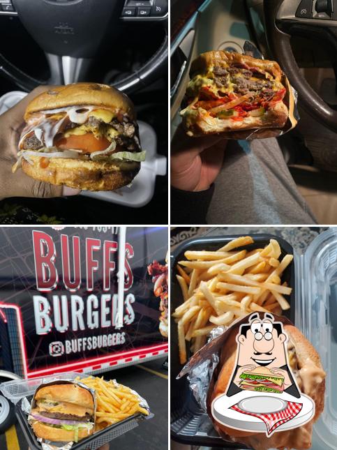 Buffs Burgers