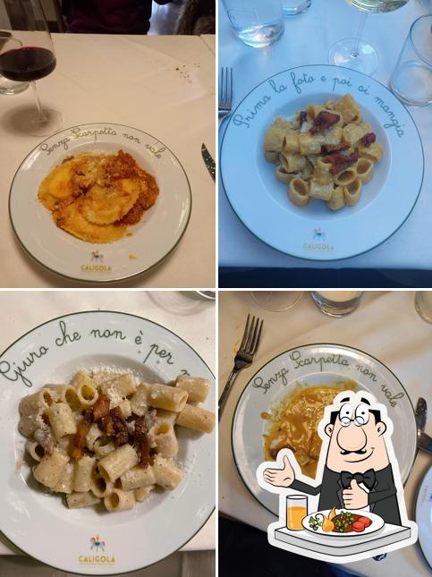 Caligola Osteria Sincera
