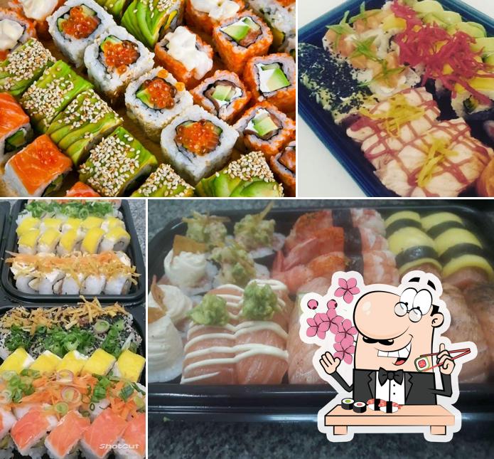 Dushi-Sushi