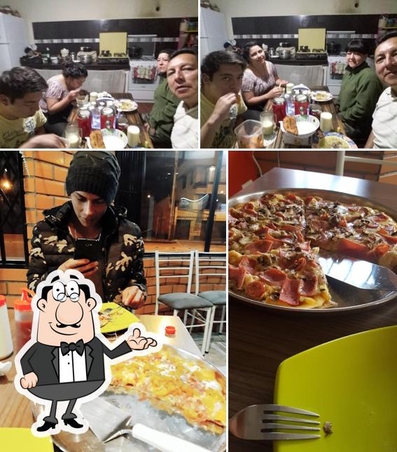 FRIKI PIZZA