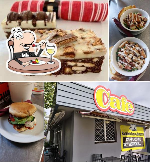 Harvey's Cafe