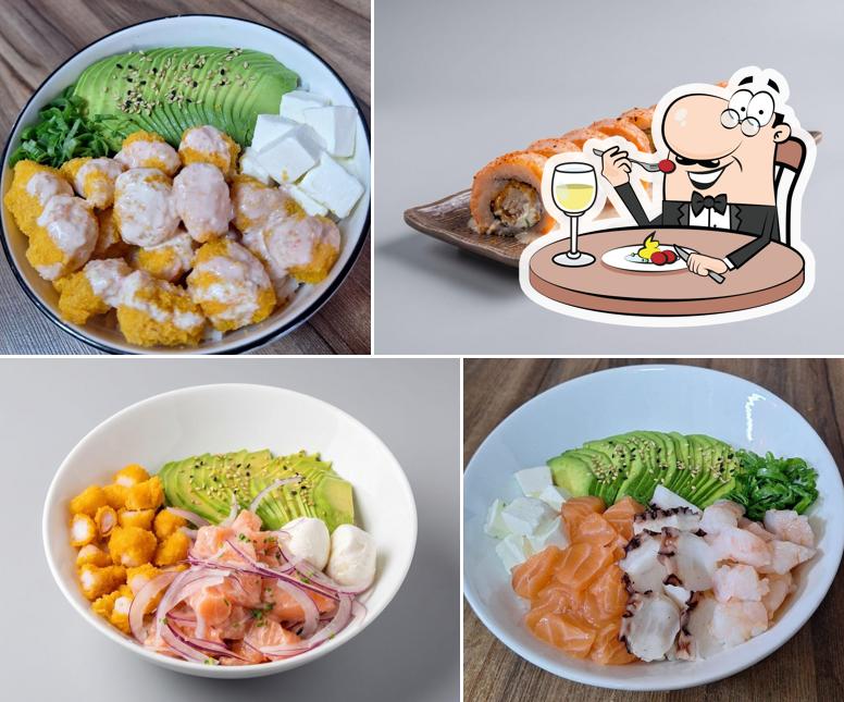 Ikura Sushi talagante