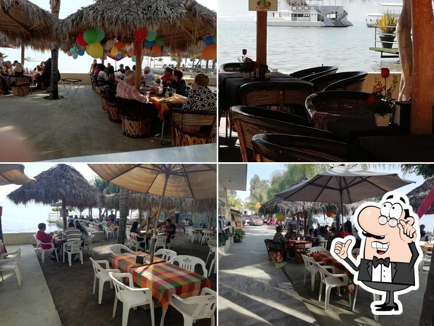 Restaurant LAS Gaviotas"