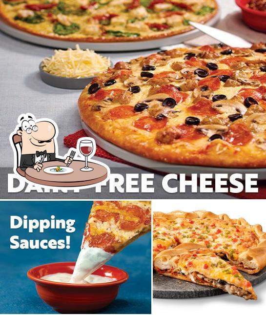 Papa Murphy's Take 'n' Bake Pizza