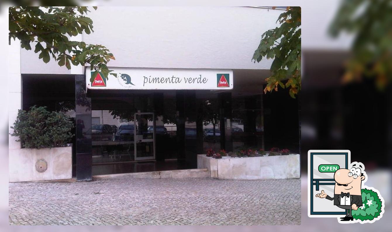 Pimenta Verde RestauraÇÃo