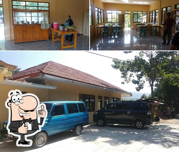 REST AREA WARUNG NASI SARI RASA