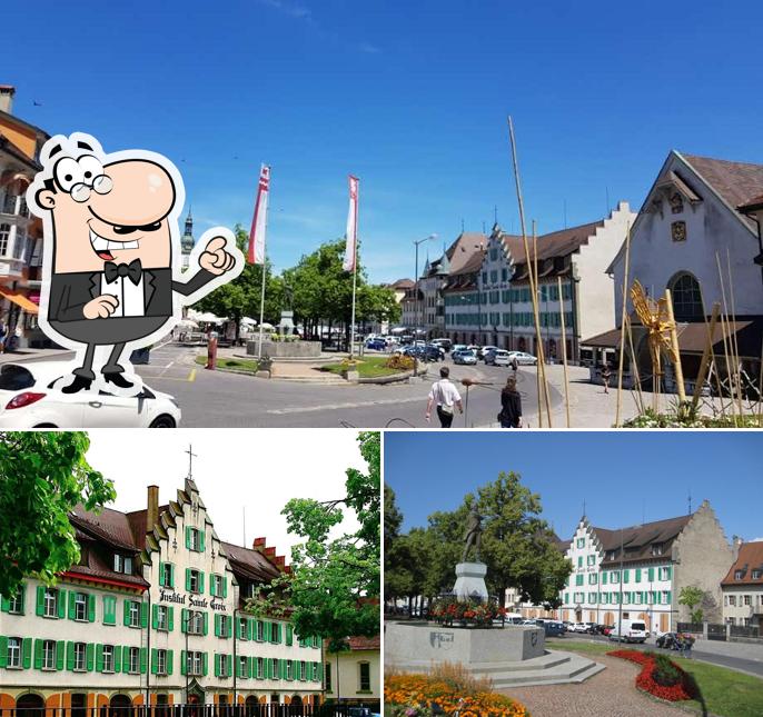 Résidence du Marché