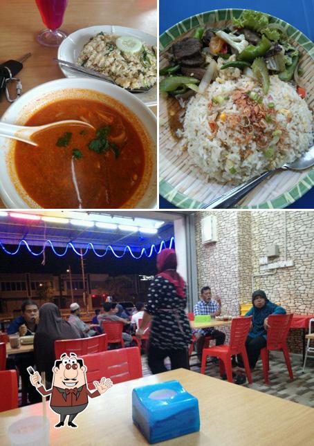 Restoran D'hasana Kitchen