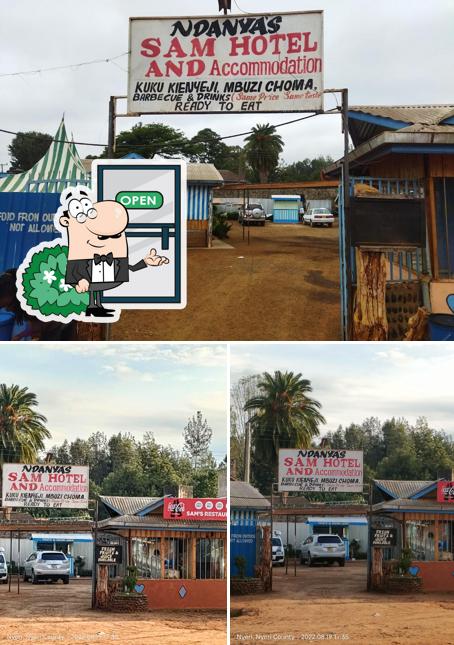 SAM HOTEL& ACCOMMODATION