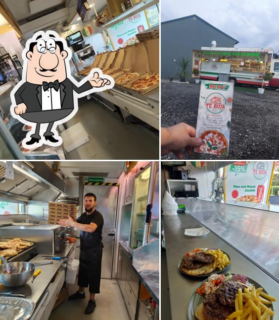 FoodTruck - Te Buja