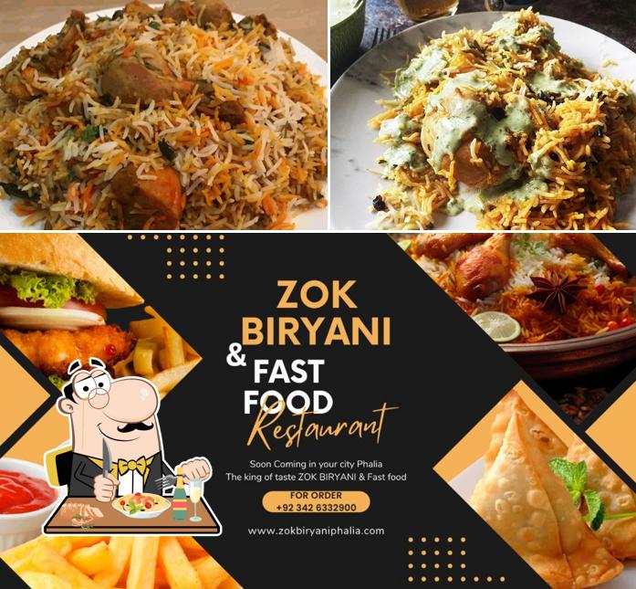 ZOK Biryani