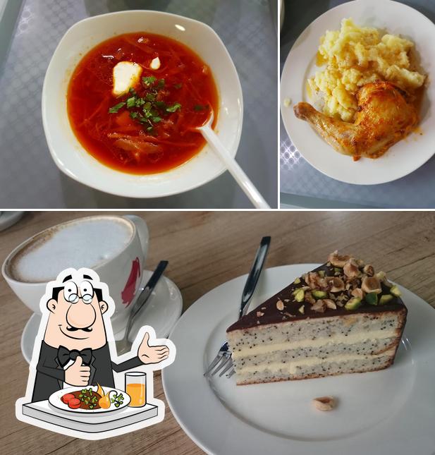 Your food