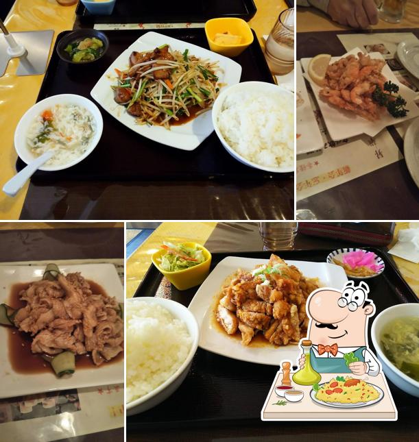 中華ダイニング 昇華