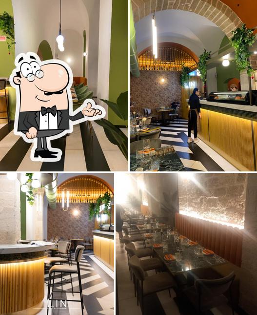 Sushi Lin Bitonto