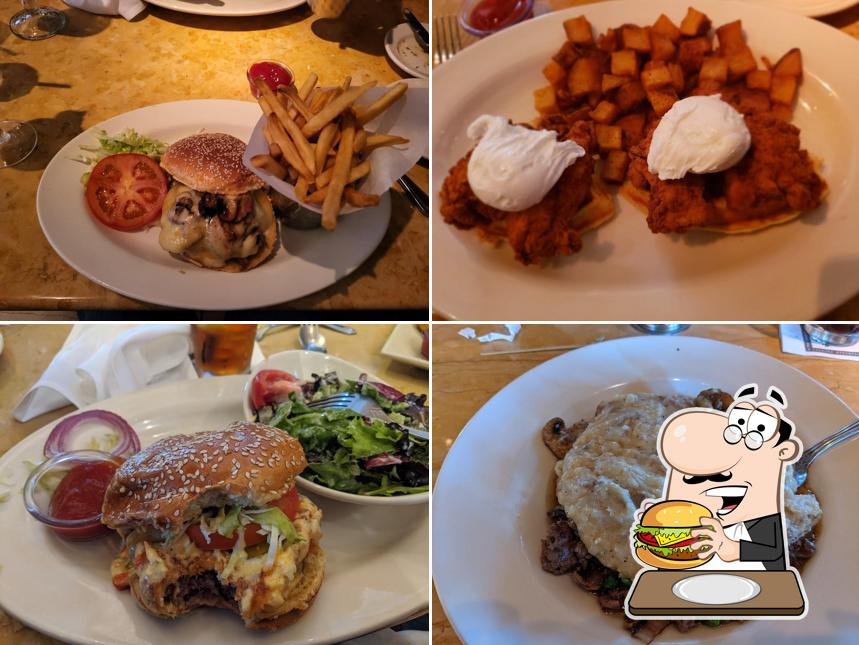 The Cheesecake Factory