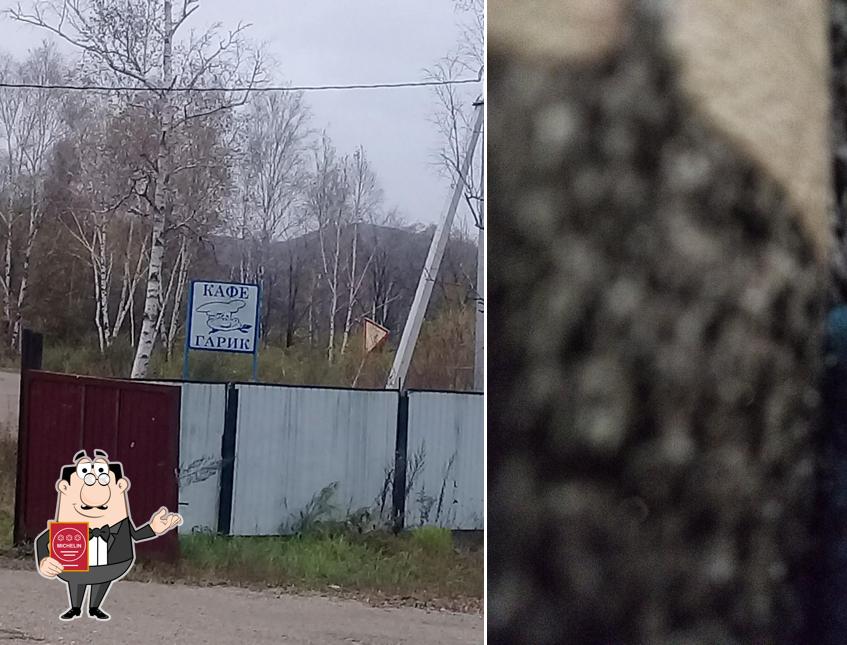 У Гарика