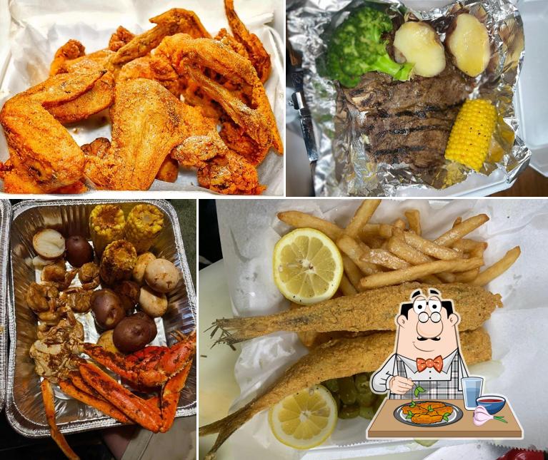 Springfield Seafood Market