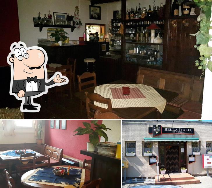 Pizzeria Bella Italia