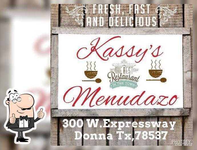 Kassy's Menudazo