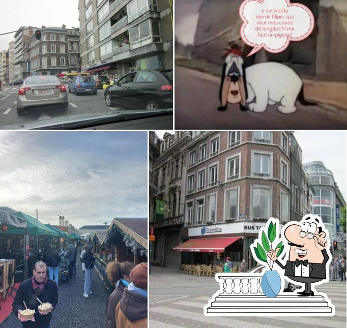 Le Bus Taverne