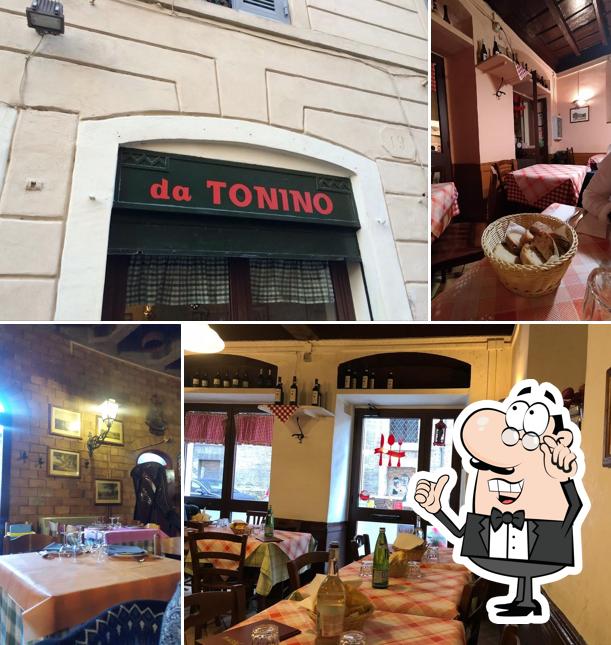 Da Tonino - Trattoria Bassetti