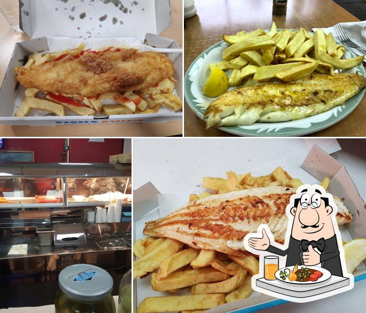 Ossie's Fish & Chips
