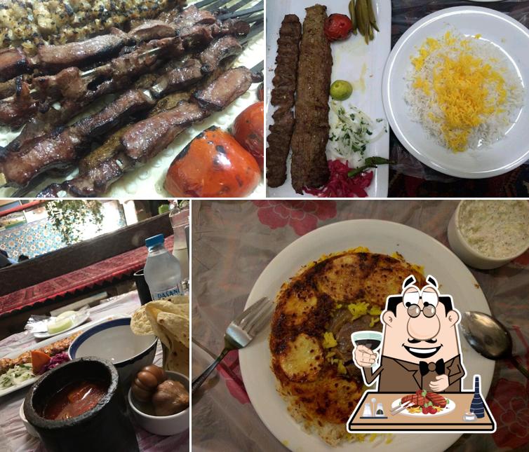 Haj Dadash Restaurant سفره خانه سنتى حاج داداش