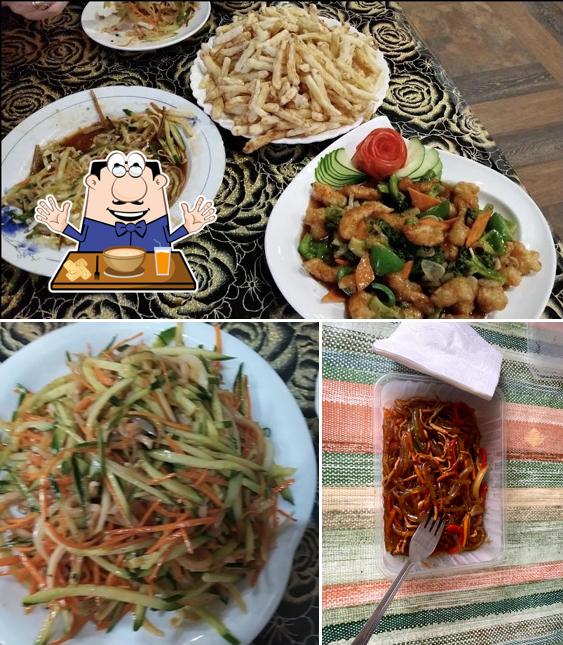 Китайская кухня
