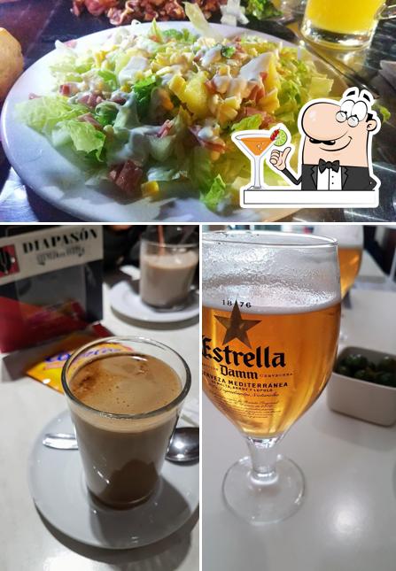 Oasis Cafetería