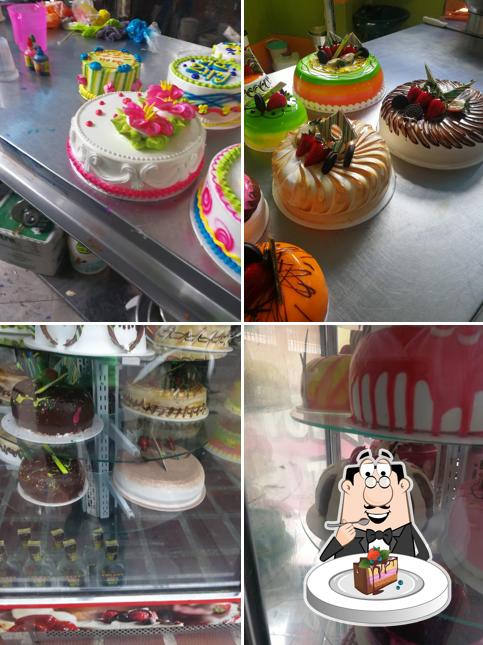 Panaderia y Pasteleria Las Delicias