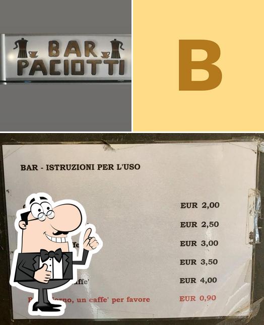 Bar Paciotti Capradosso