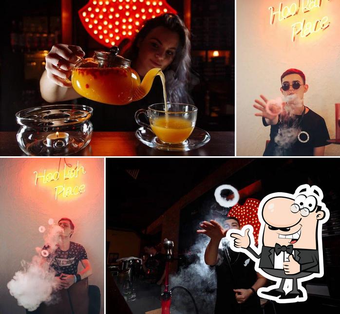 Взгляните на фото паба и бара "Hookah Place"