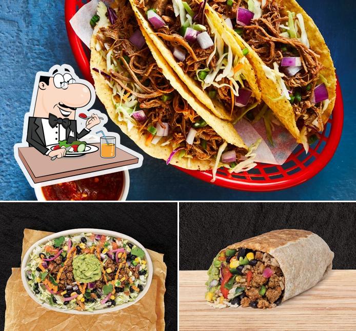 Quesada Burritos & Tacos