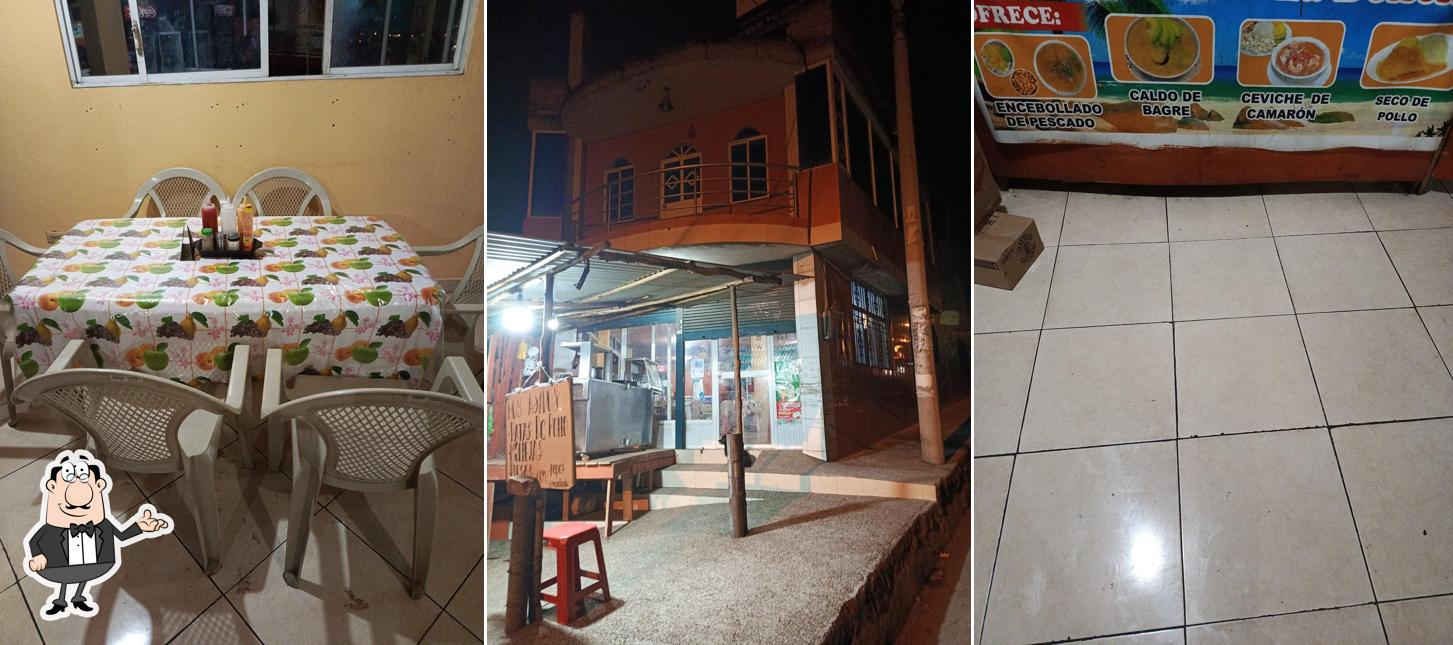 Asadero de DOÑA NORMITA
