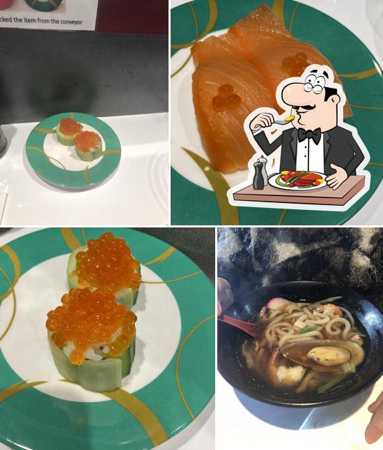 Bento Revolving Sushi