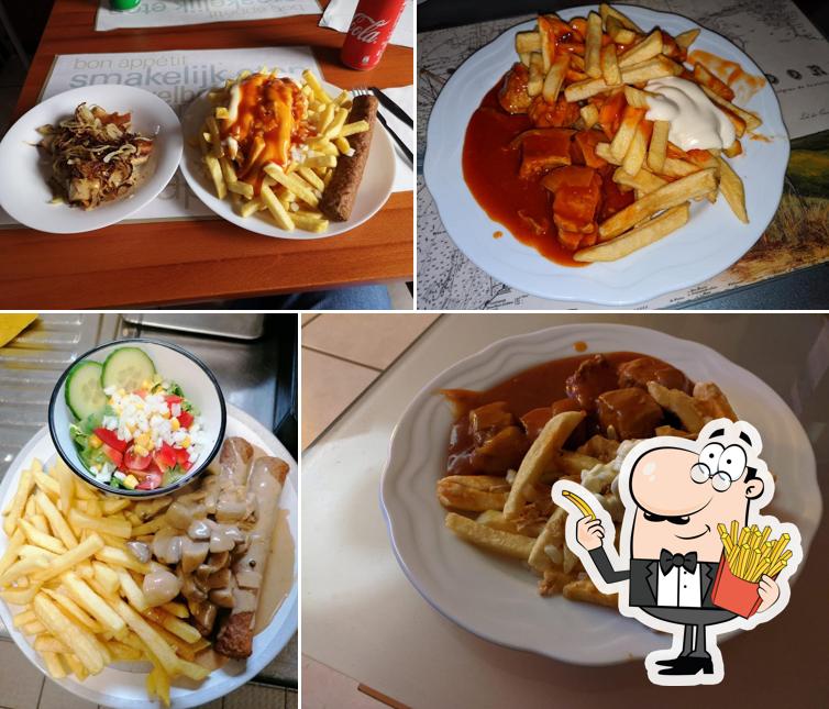 Friture De Hollander